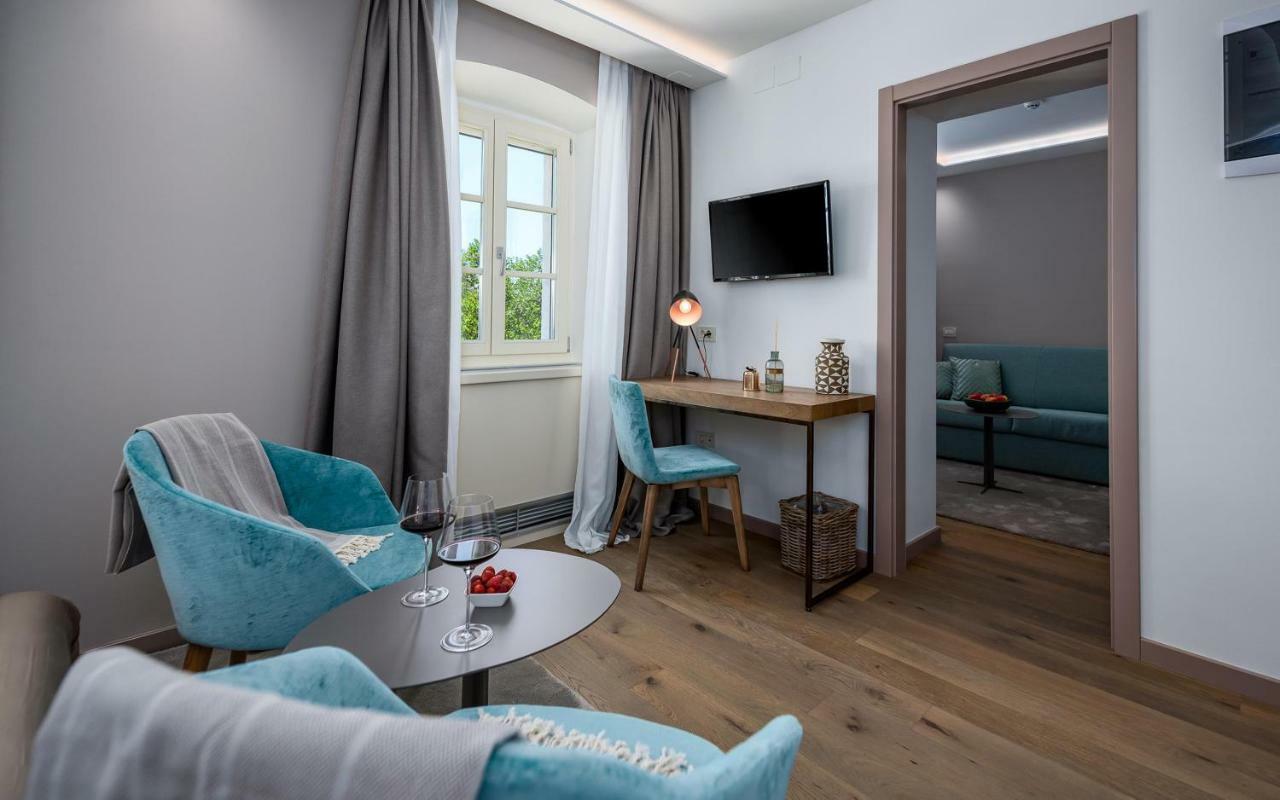 Готель Relais And Wine San Tommaso (Adults Only) Бале Екстер'єр фото
