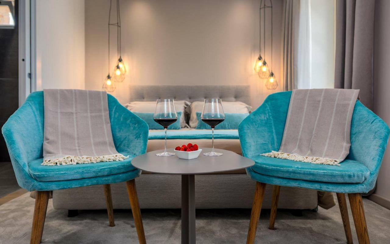 Готель Relais And Wine San Tommaso (Adults Only) Бале Екстер'єр фото