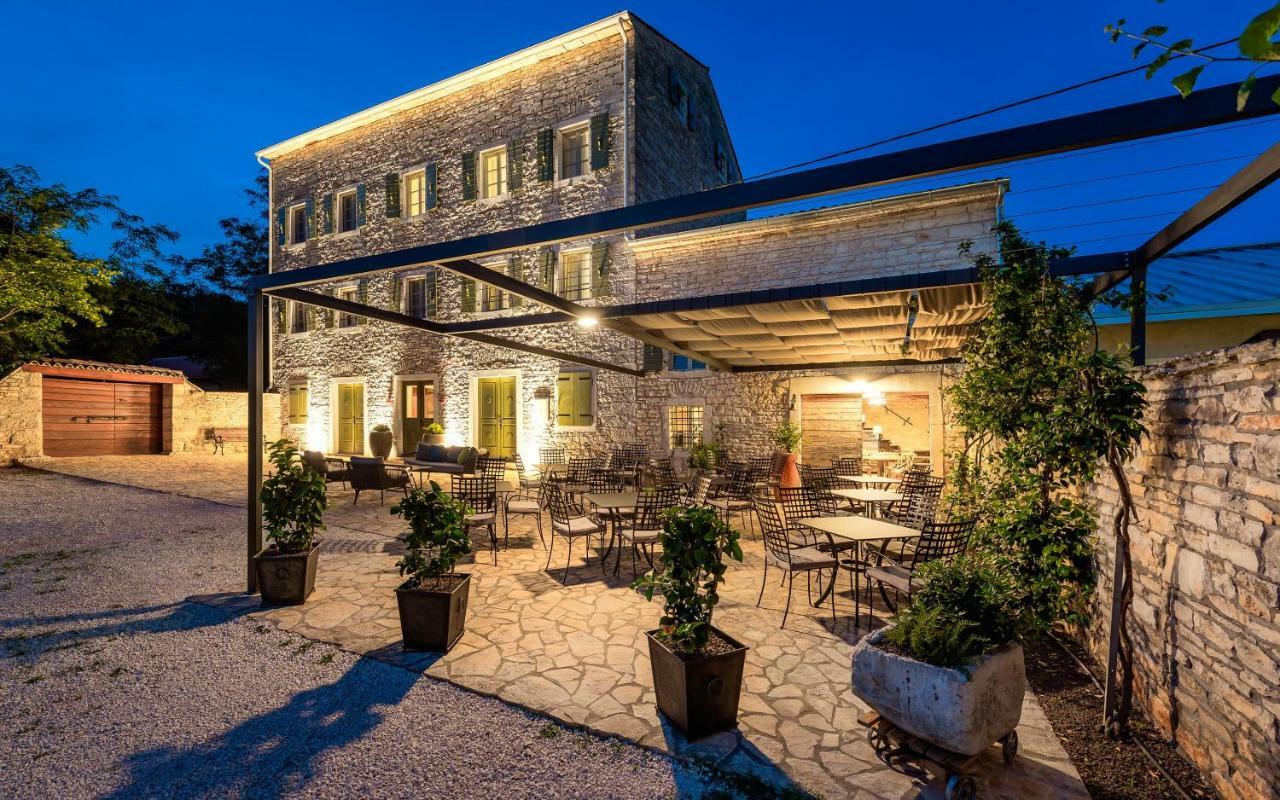 Готель Relais And Wine San Tommaso (Adults Only) Бале Екстер'єр фото