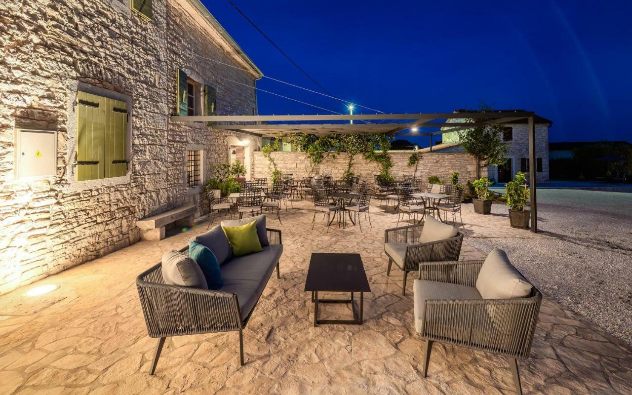 Готель Relais And Wine San Tommaso (Adults Only) Бале Екстер'єр фото
