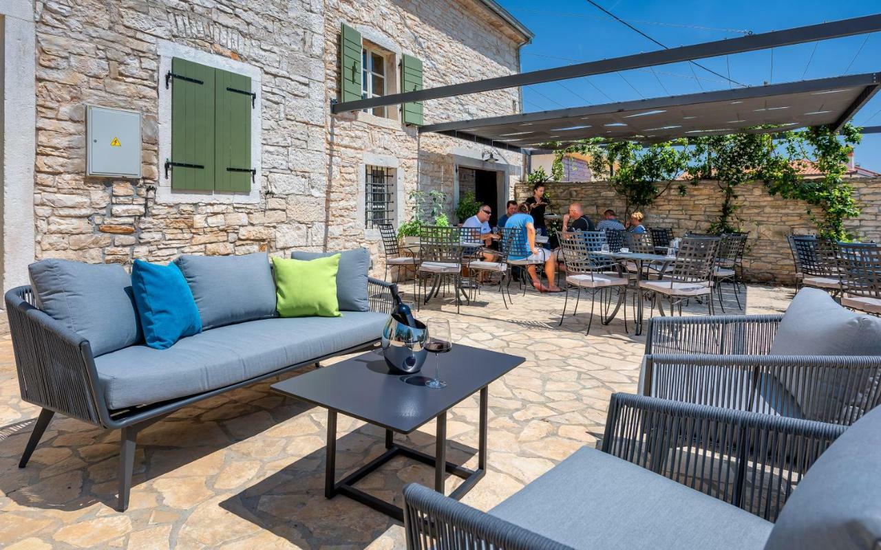 Готель Relais And Wine San Tommaso (Adults Only) Бале Екстер'єр фото