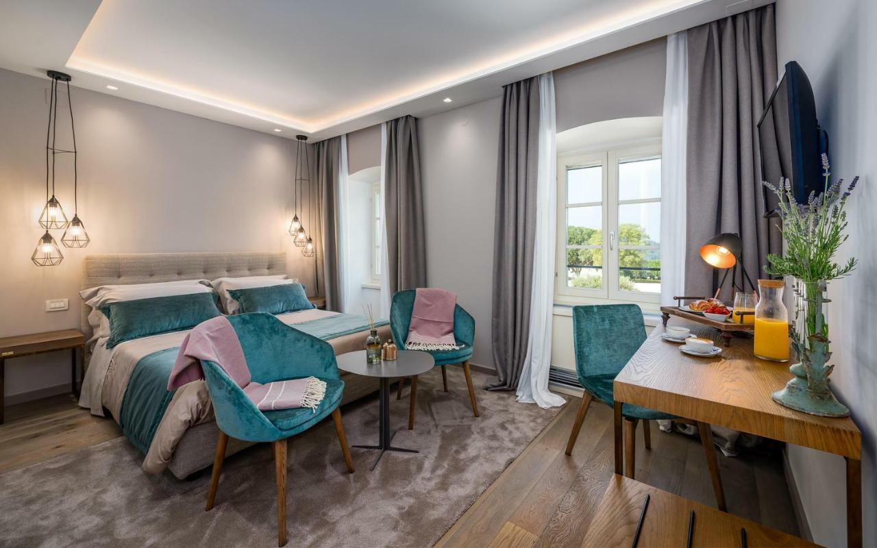 Готель Relais And Wine San Tommaso (Adults Only) Бале Екстер'єр фото